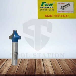Grooving / Trimmer Router bit