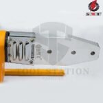 PE/ppr/pvc/water gas geothermal pipe welding Machine