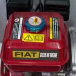 WATER PUMP (GASOLINE) – 4″ FIAT