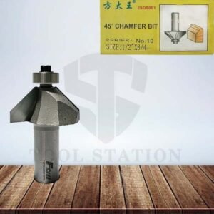 Grooving / Trimmer Router bit