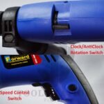 Impact Drill Machine / Hilti Drill Machine Two Way Rotation-Forward-13mm