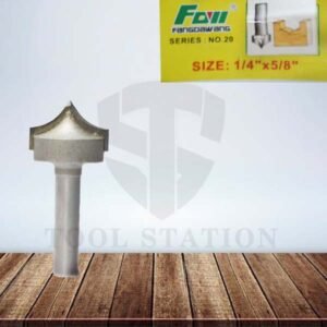 Grooving / Trimmer Router bit