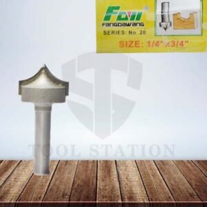 Grooving / Trimmer Router bit