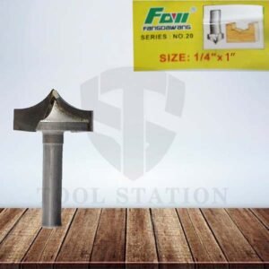 Grooving / Trimmer Router bit