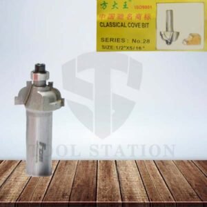 Grooving / Trimmer Router bit
