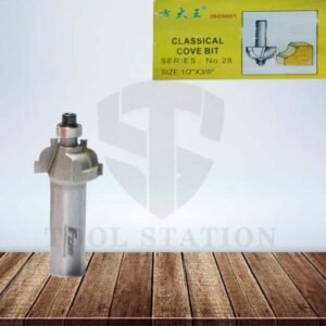 Grooving / Trimmer Router bit