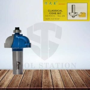 Grooving / Trimmer Router bit