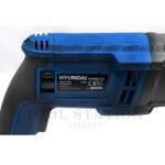 Rotary Hammer Drill Machine Demolition, concrete wall drilling
