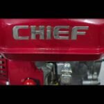 PETROL ENGINE 7 HP – CHIEF- TM# 137091