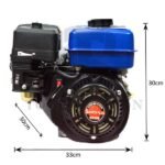 PETROL ENGINE 6.5HP – SANCO