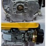 PETROL ENGINE 5.0 HP – M.ROBIN EY-20