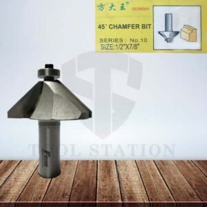 Grooving / Trimmer Router bit