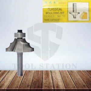 Grooving / Trimmer Router bit