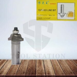 Grooving / Trimmer Router bit