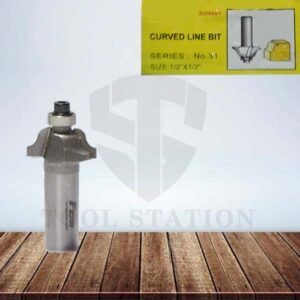 Grooving / Trimmer Router bit