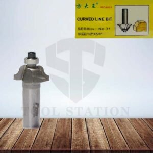 Grooving / Trimmer Router bit