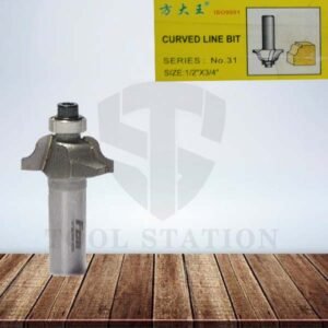 Grooving / Trimmer Router bit
