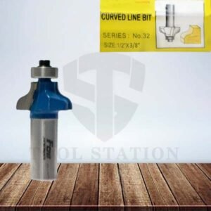 Grooving / Trimmer Router bit