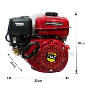 PETROL ENGINE 6.5 HP – FIAT- 6.5HP