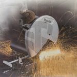 Cut Off Machine / Welding Cutter 355mm -2000W-MAKITA