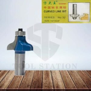 Grooving / Trimmer Router bit