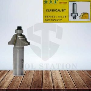 Grooving / Trimmer Router bit