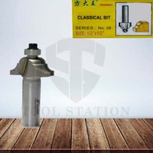 Grooving / Trimmer Router bit