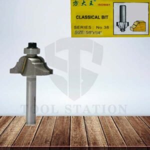 Grooving / Trimmer Router bit