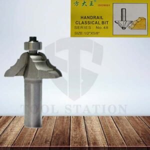 Grooving / Trimmer Router bit