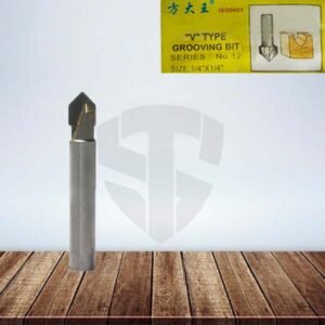 Grooving Router Bit