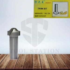 Grooving / Trimmer Router bit