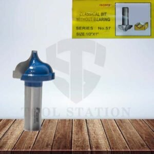 Grooving / Trimmer Router bit