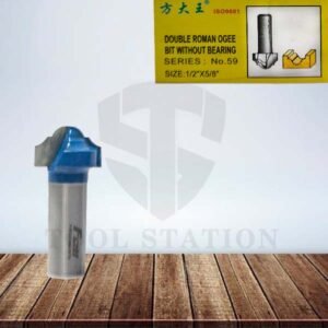 Grooving / Trimmer Router bit