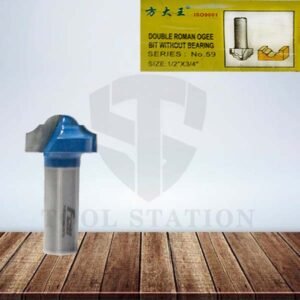 Grooving / Trimmer Router bit