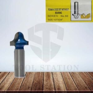 Grooving / Trimmer Router bit