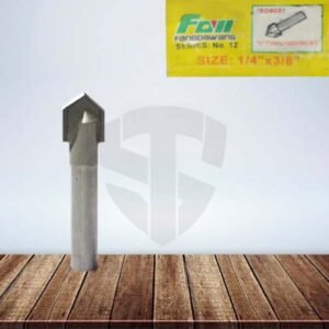 Grooving Router Bit