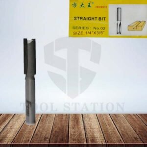 Grooving / Trimmer Router bit