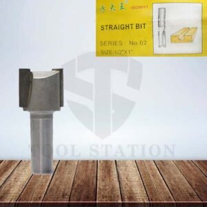Grooving / Trimmer Router bit