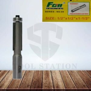 Grooving / Trimmer Router bit