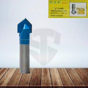 Grooving Router Bit