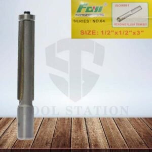Grooving / Trimmer Router bit