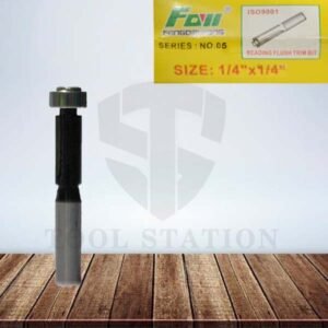 Grooving / Trimmer Router bit
