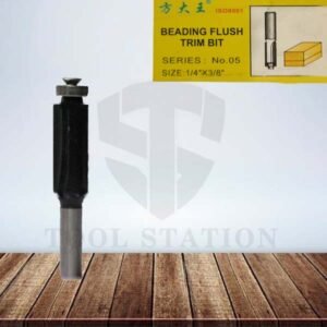 Grooving / Trimmer Router bit