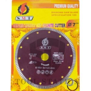 Ceramic, Marble, Granite, Stone, Tile, etc. cutting