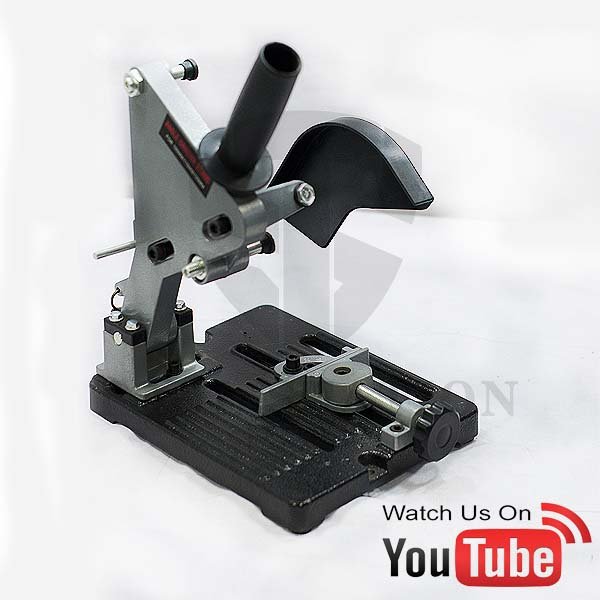 Multifunctional Stand 4"- 5" for Angle Grinder Bracket Holder Multifunctional Stand 4"- 5" for Angle Grinder Bracket Holder