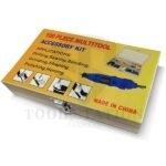 100 Pcs Mini Accessories Rotary Toolkit use with Die Grinder