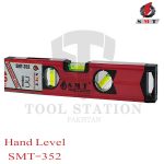 12 Inch Spirit Level Bubble Ruler Magnetic 3 Bubble Levels