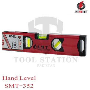 12 Inch Spirit Level Bubble Ruler Magnetic 3 Bubble Levels