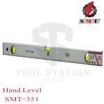 24 Inch Spirit Level Bubble Ruler 3 Bubble Levels