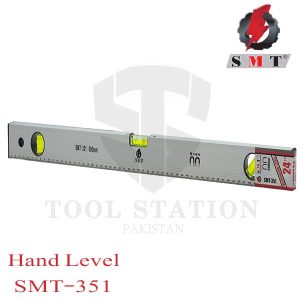 24 Inch Spirit Level Bubble Ruler 3 Bubble Levels